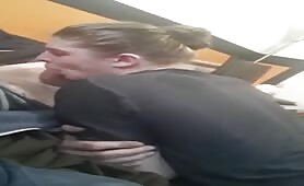 Cole sucked me during last lockdown