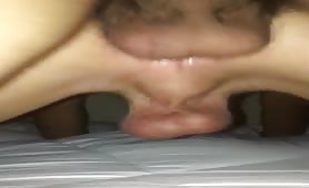 Young dude with a horny ass can't stop fucking