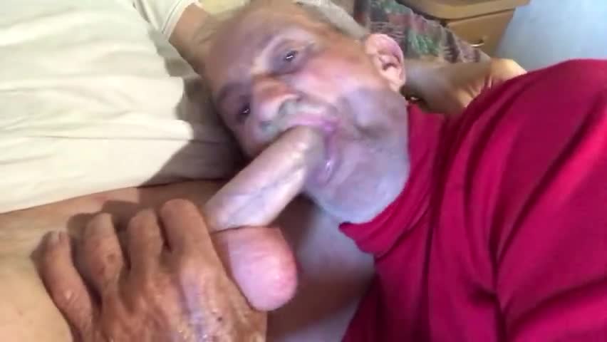 Suck My Cock Grandpa - Horny grandpa pays his grandson to suck his cock - Videos - monstercock.info