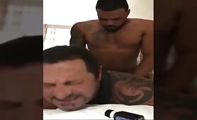 Horny dominican fucking a hobbit hard