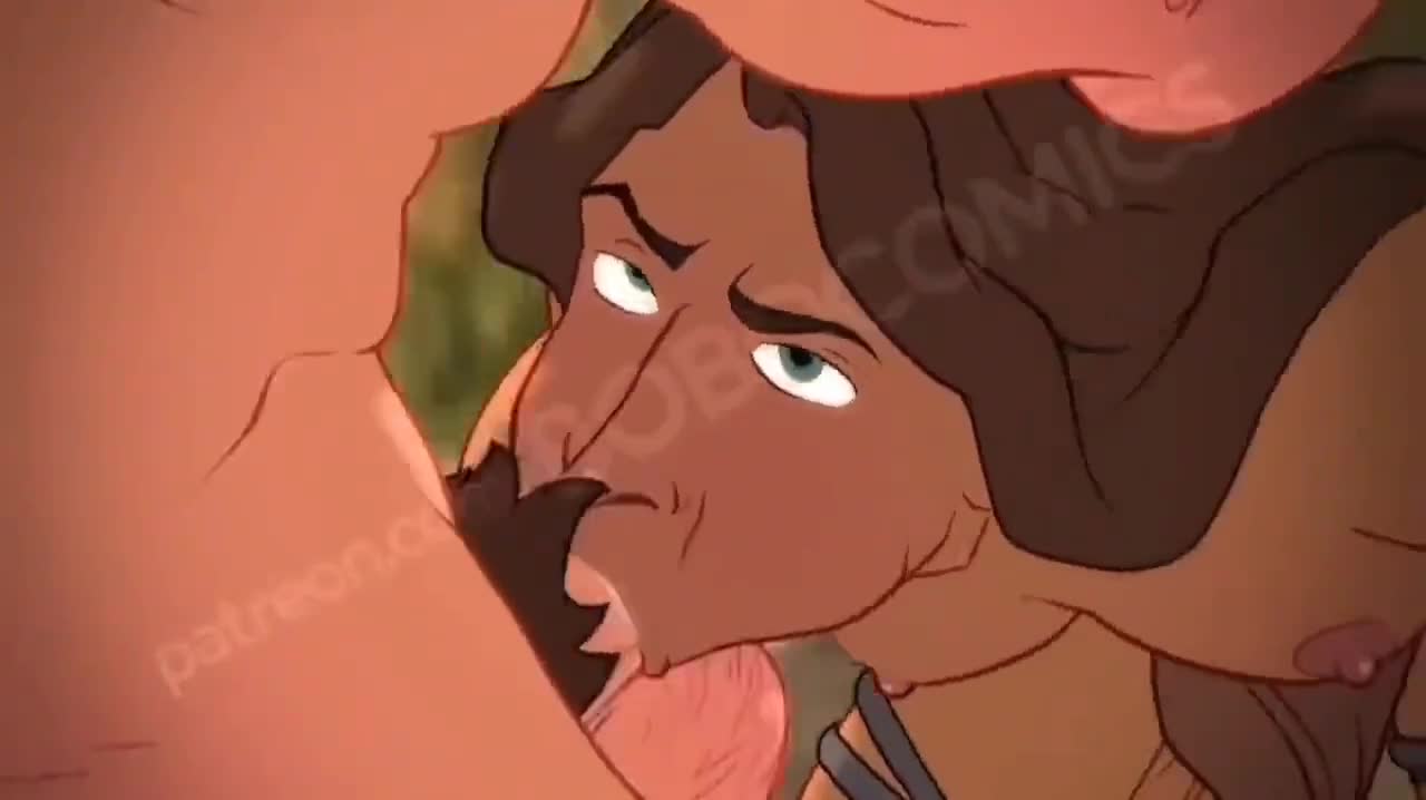 Jack finally fucks tarzan - Videos image