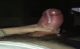 Italian Monster  Cock Boy Cumming 