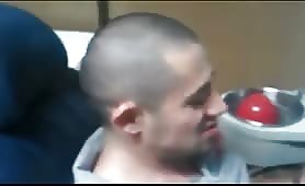 Mexican dentist blows str8 patient during appointment